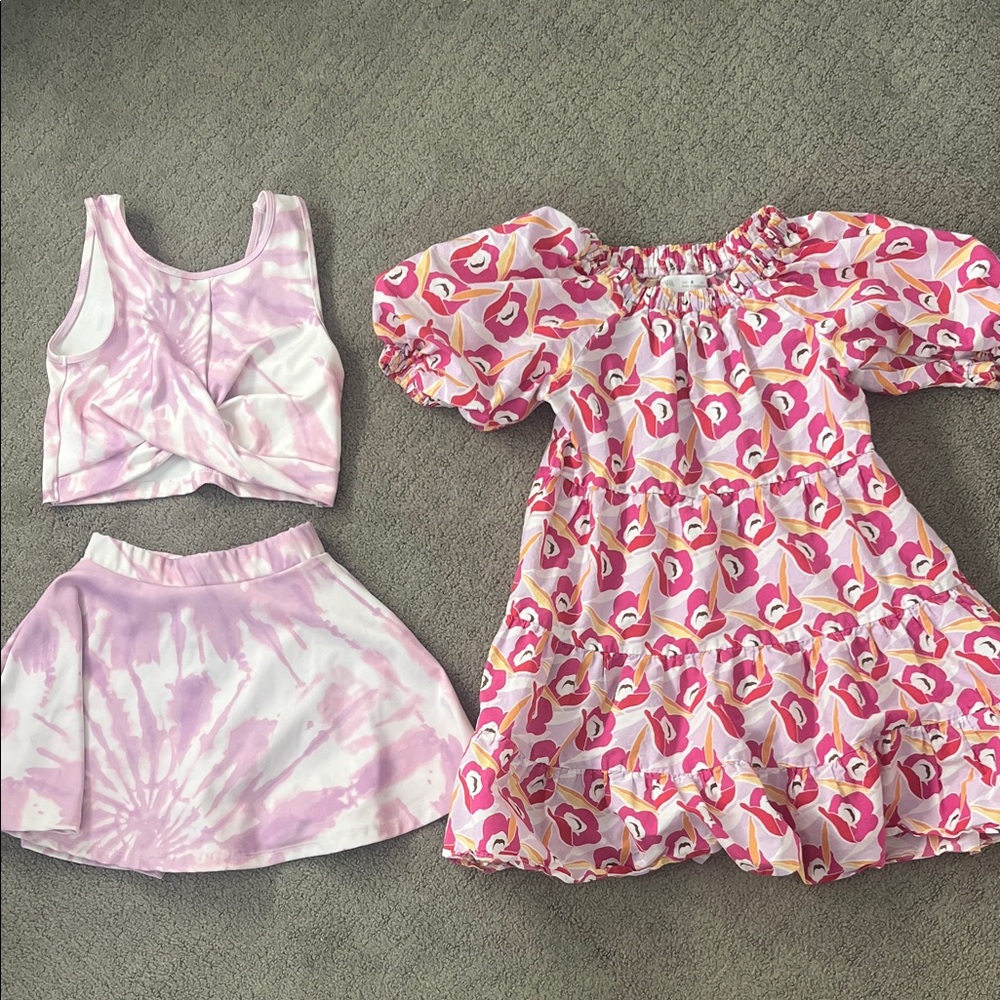 Zara girls combo
